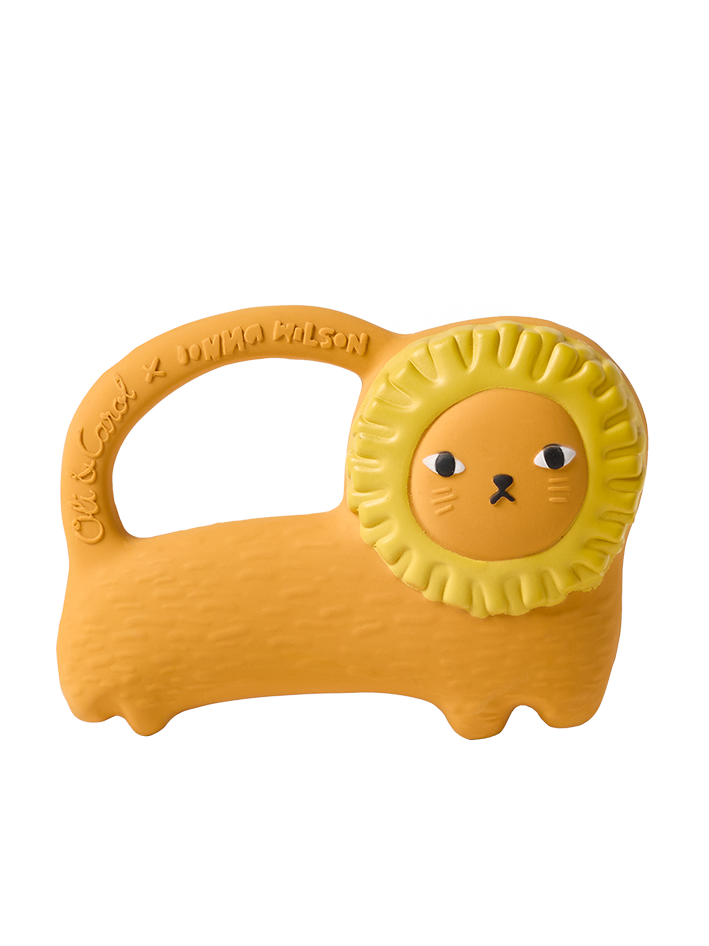 Richie Lion Baby Teether