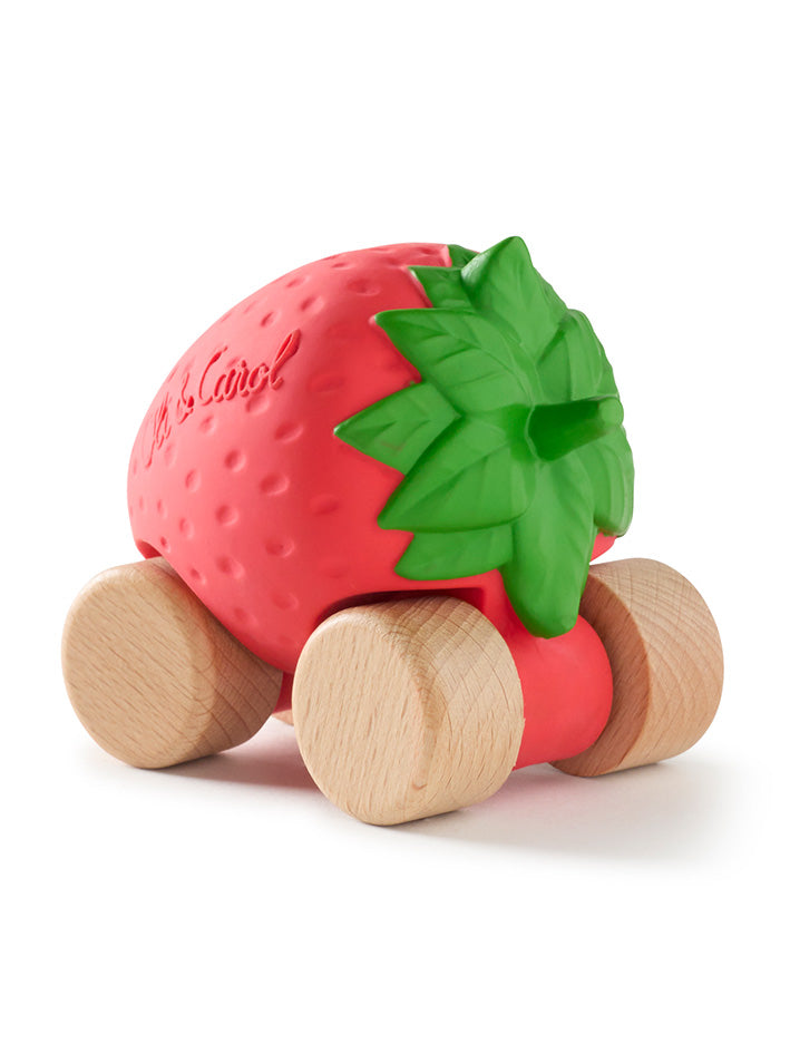 Sweetie the Strawberry Car