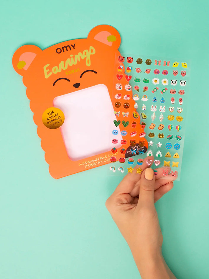 Earrings - Kawaii