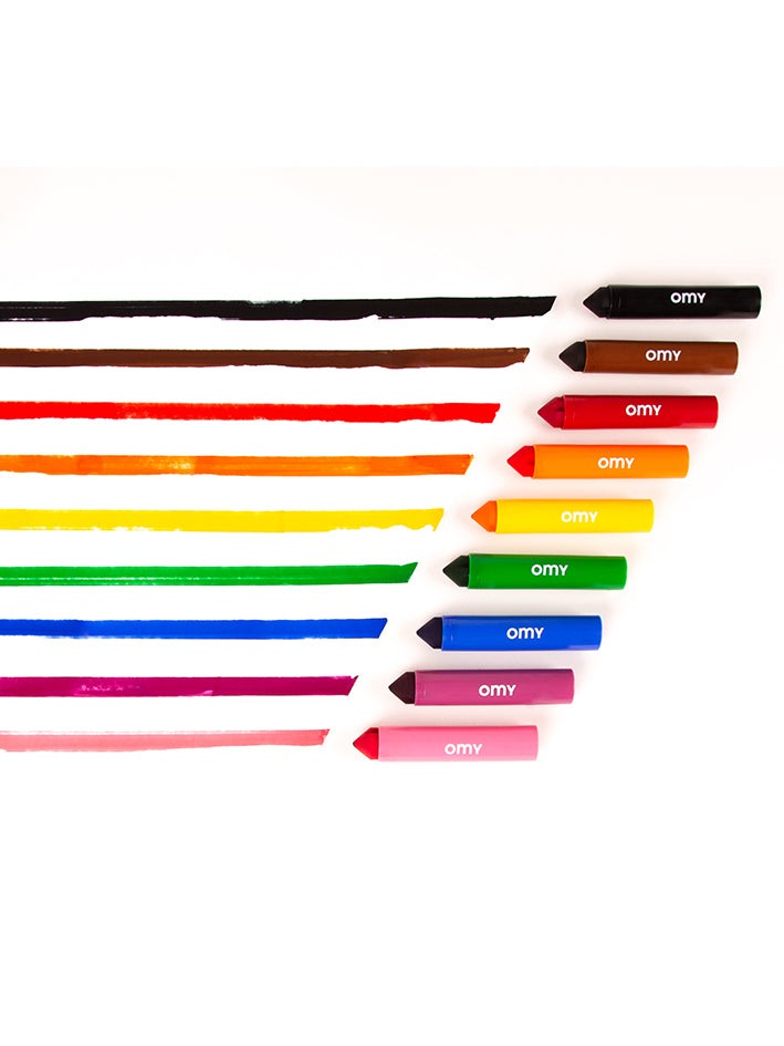 Jumbo Markers