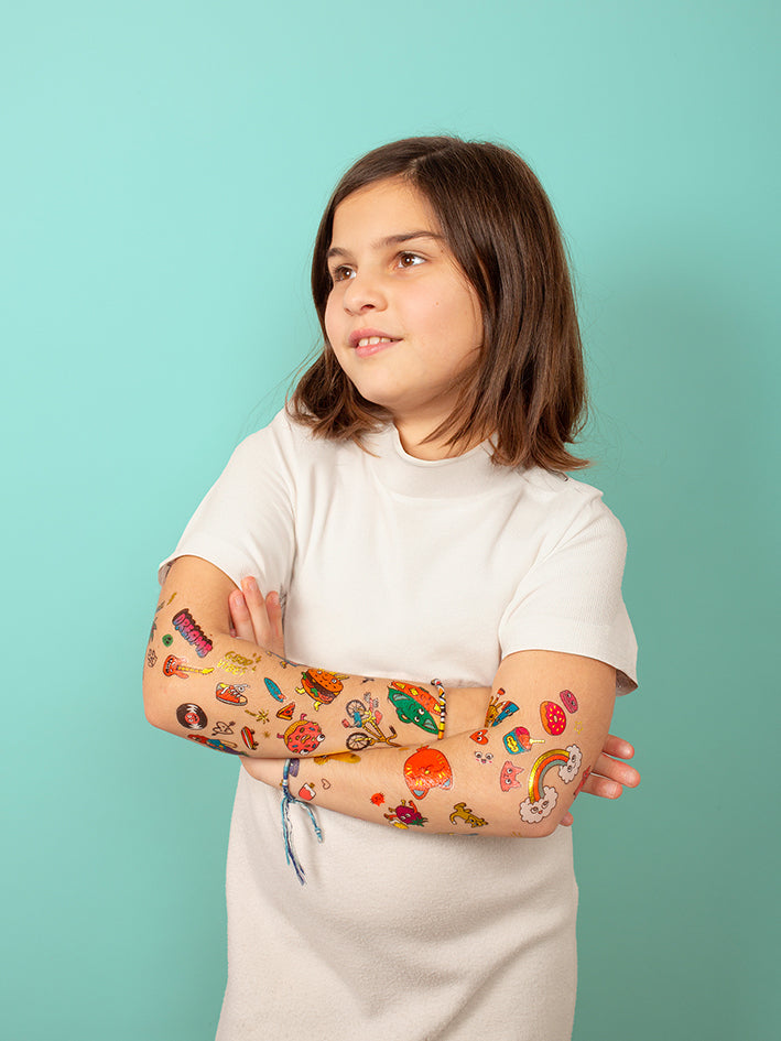 Tattoos - Dinos