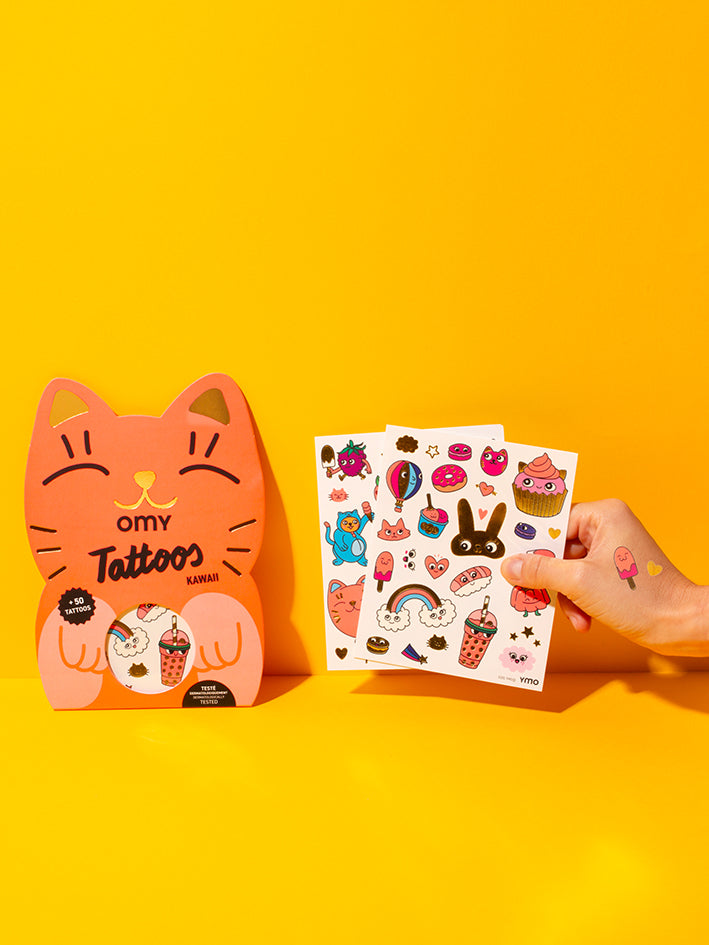 Tattoos - Kawaii