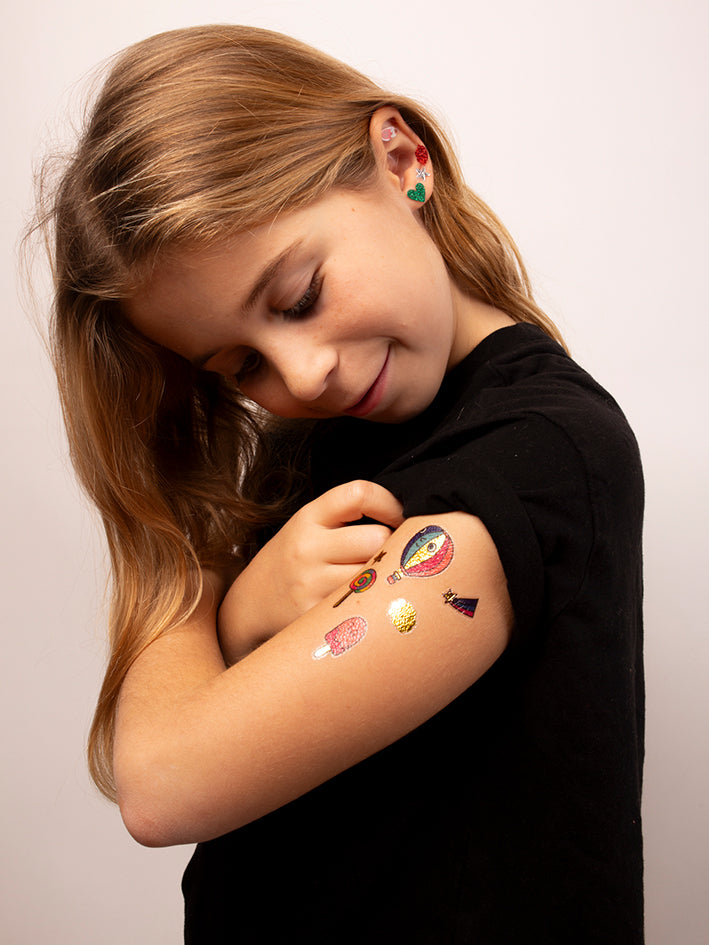 Tattoos - Kawaii