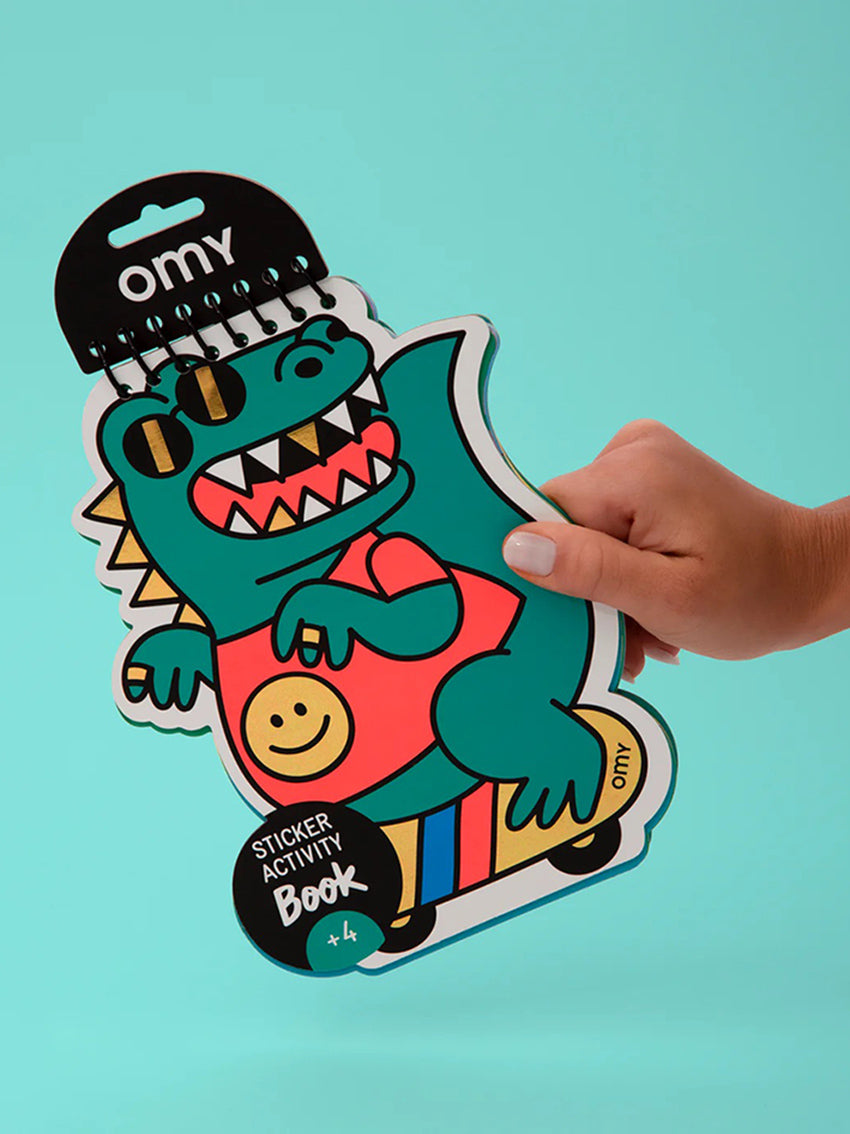Decor & Stickers - Dino