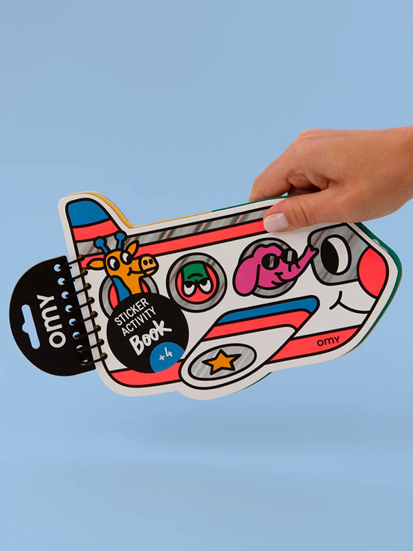 Decor & Stickers - Plane