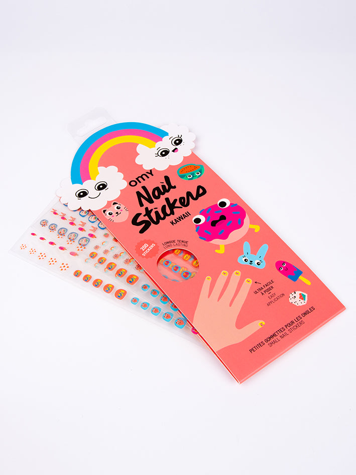 Nail Stickers Kawaii