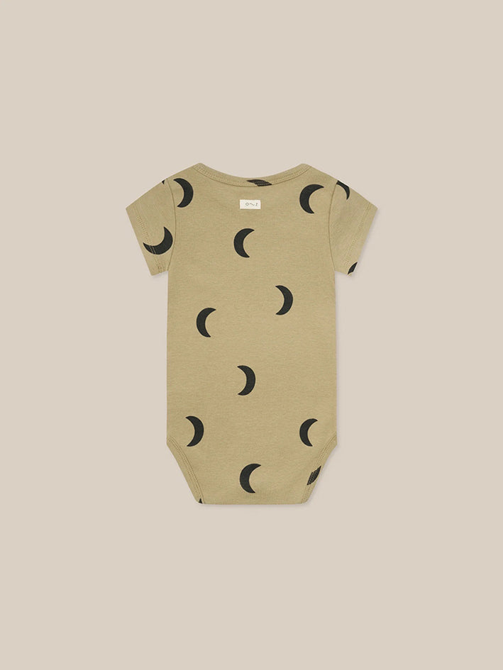 Dusky Midnight Short Sleeve Bodysuit