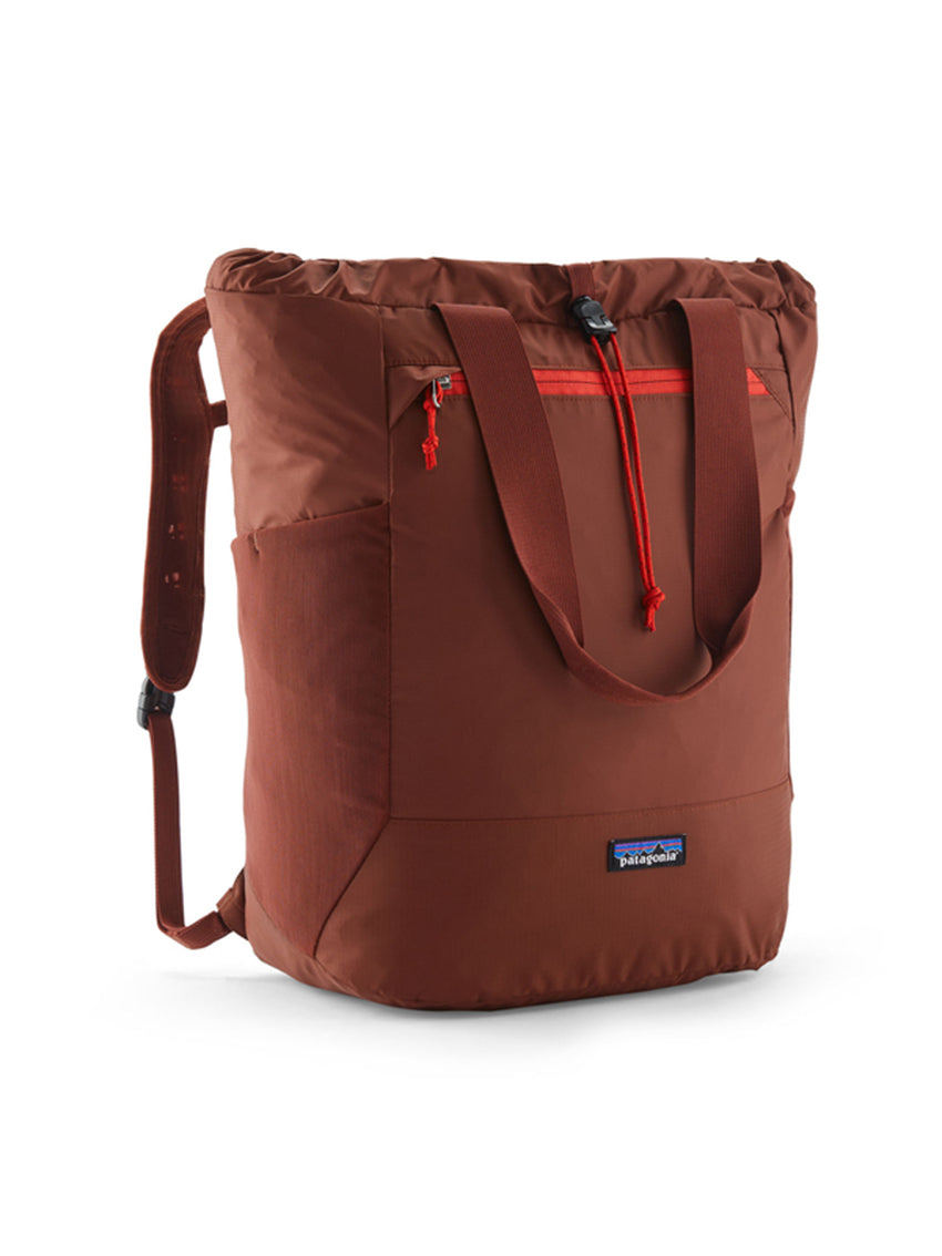 Terravia Tote Pack Dried Vanilla