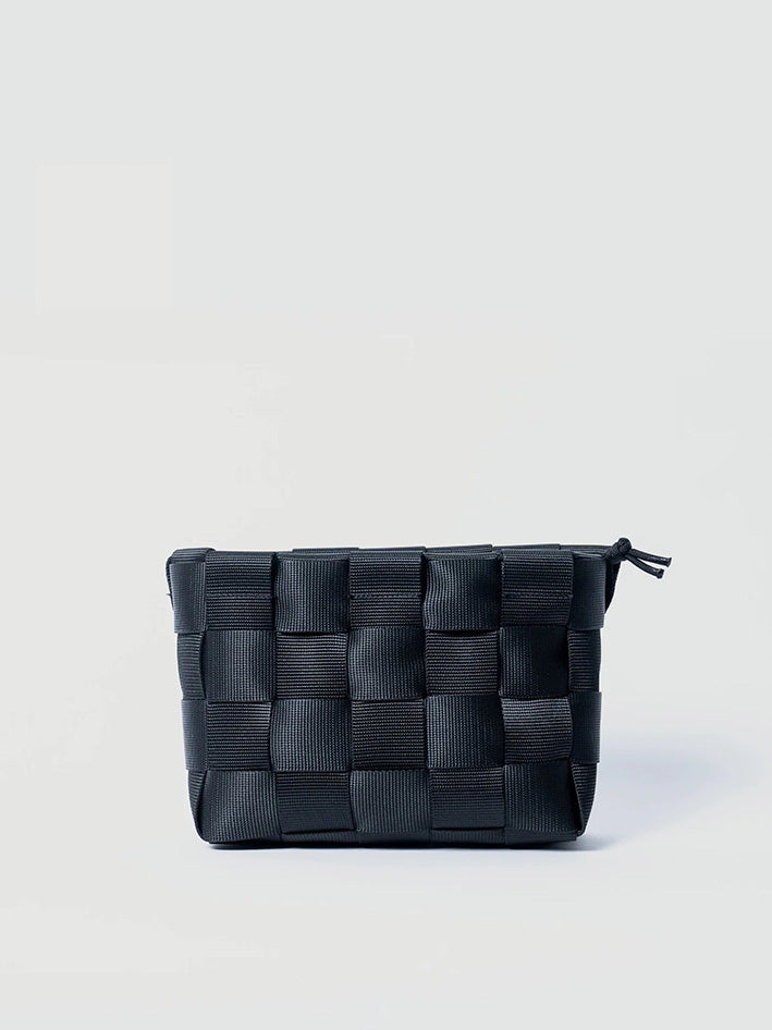 M701 Rectangle Basket S Lead Black