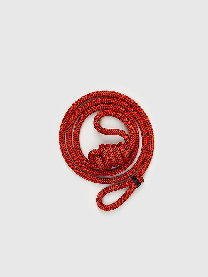 M501 Chunky Rope Strap Fluorine Red