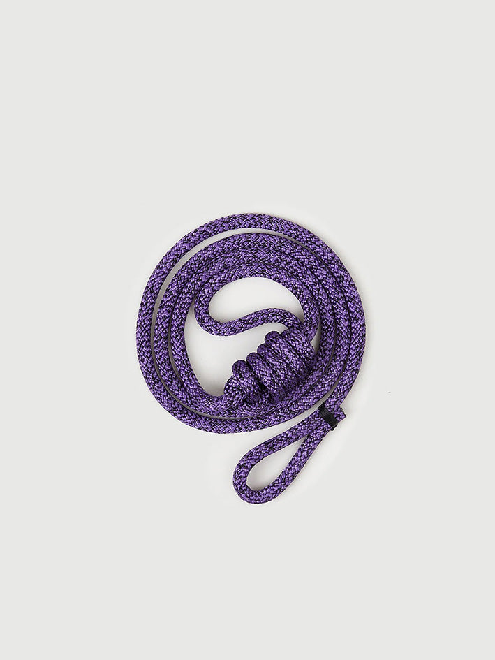 M501 Chunky Rope Strap Potassium Purple