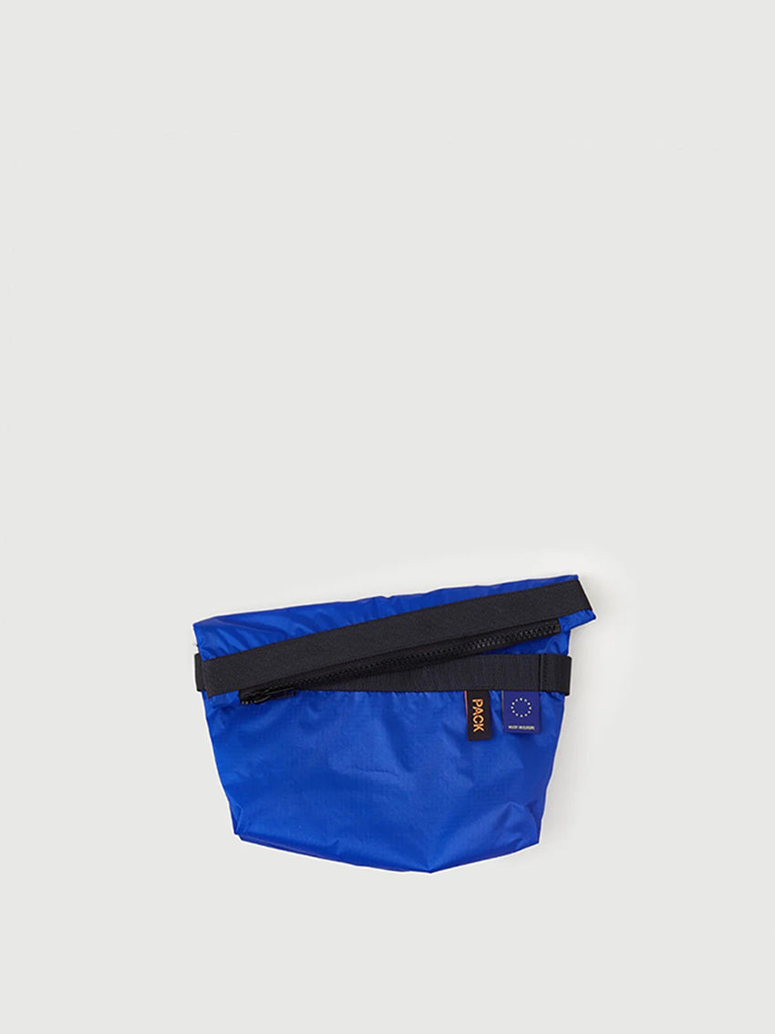 M101 Fold Pouch Small Europium Blue