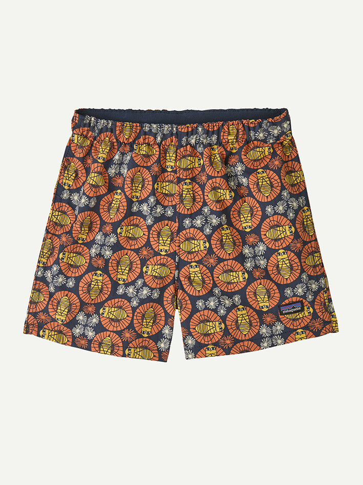 Baby Baggies Shorts New Navy