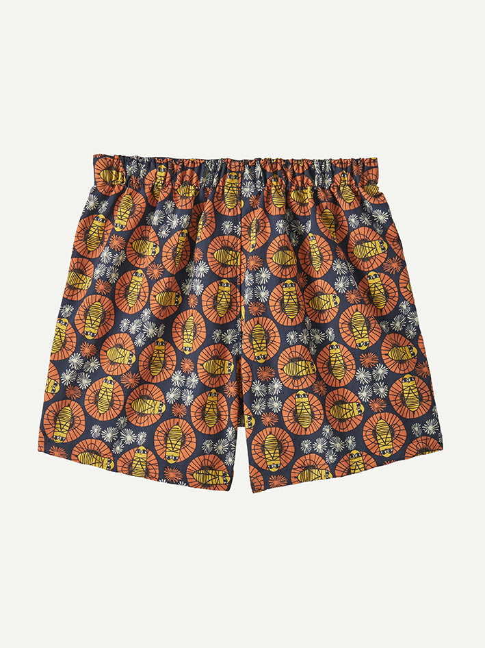 Baby Baggies Shorts New Navy