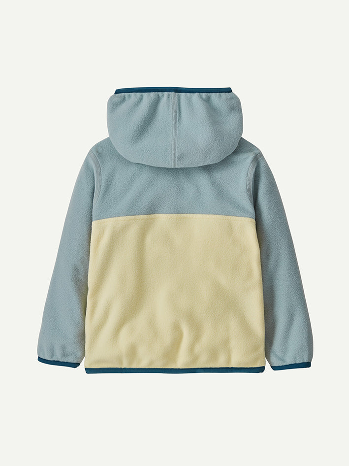 Baby Micro D Snap-T Jacket Buttercup Yellow