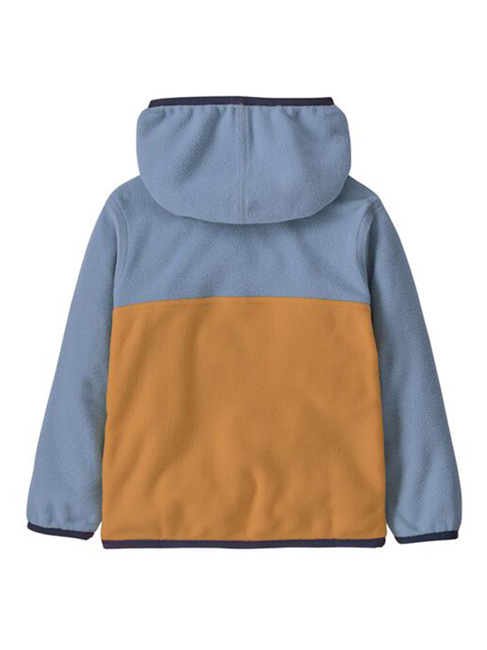 Baby Micro D Snap-T Jacket Talon Gold