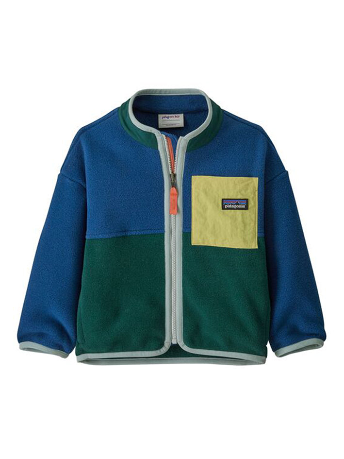 Baby Synch Jacket Clement Blue