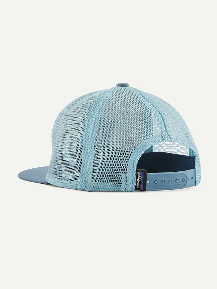 Kids Trucker Hat Light Plume Grey