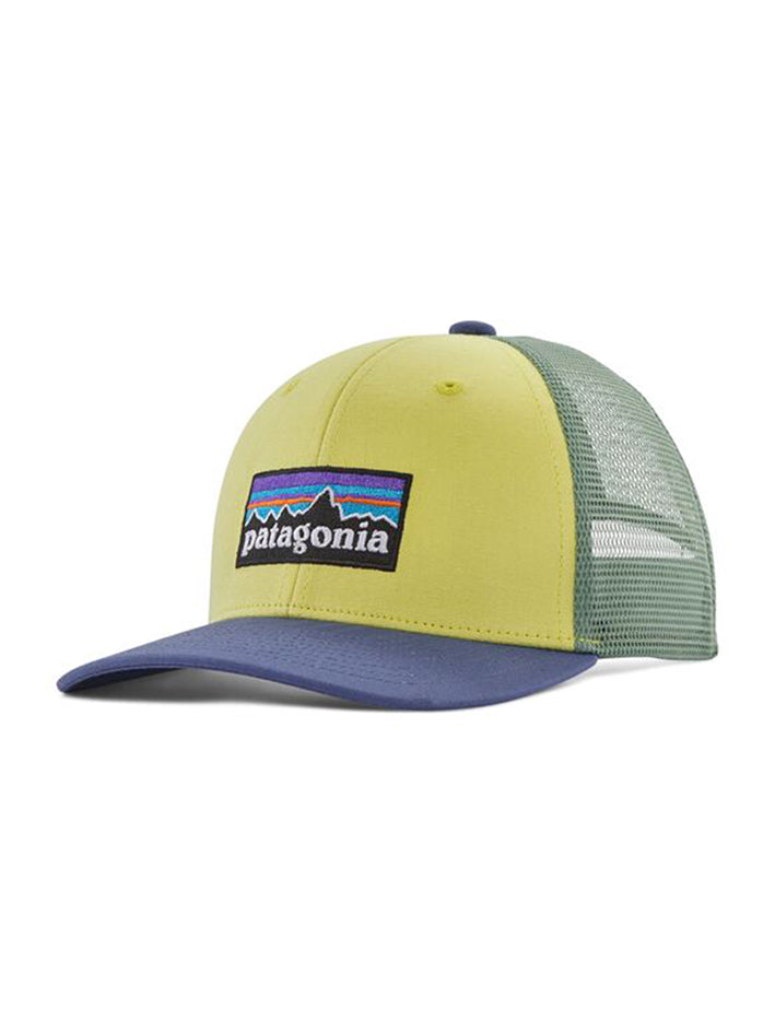Kids Trucker Hat Nearly Green