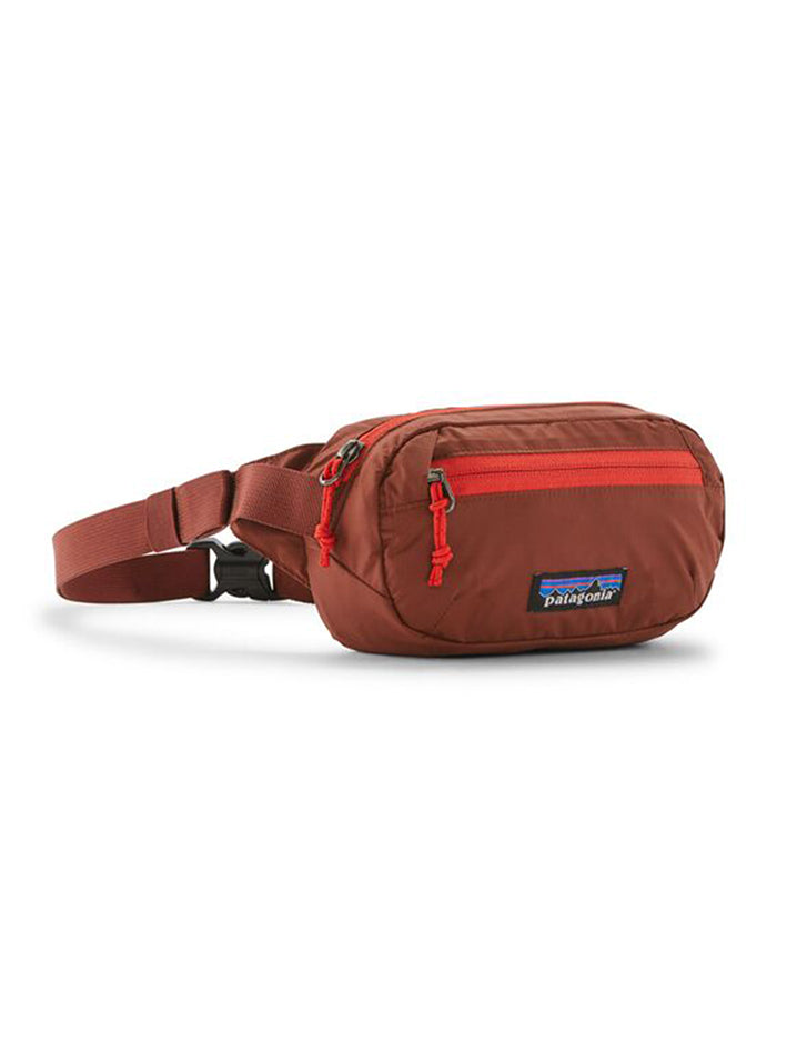 Terravia Mini Hip Pack Dried Vanilla