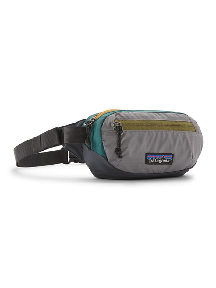 Terravia Mini Hip Pack Patchwork Noble Grey