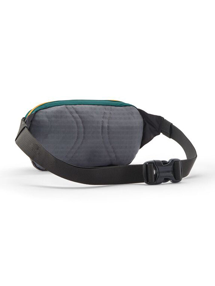 Terravia Mini Hip Pack Patchwork Noble Grey