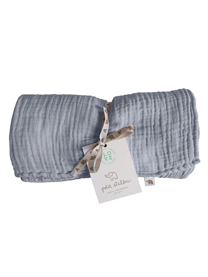 Nooshi Blanket Elephant