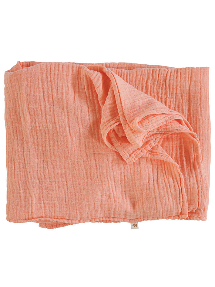Nooshi Blanket Peach