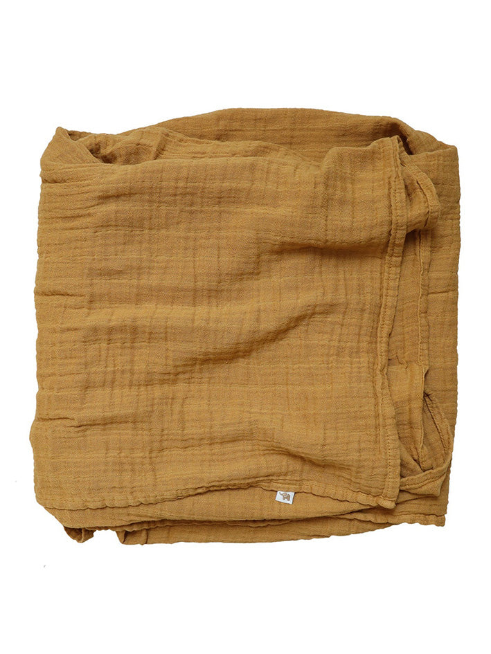 Nooshi Blanket Peanut