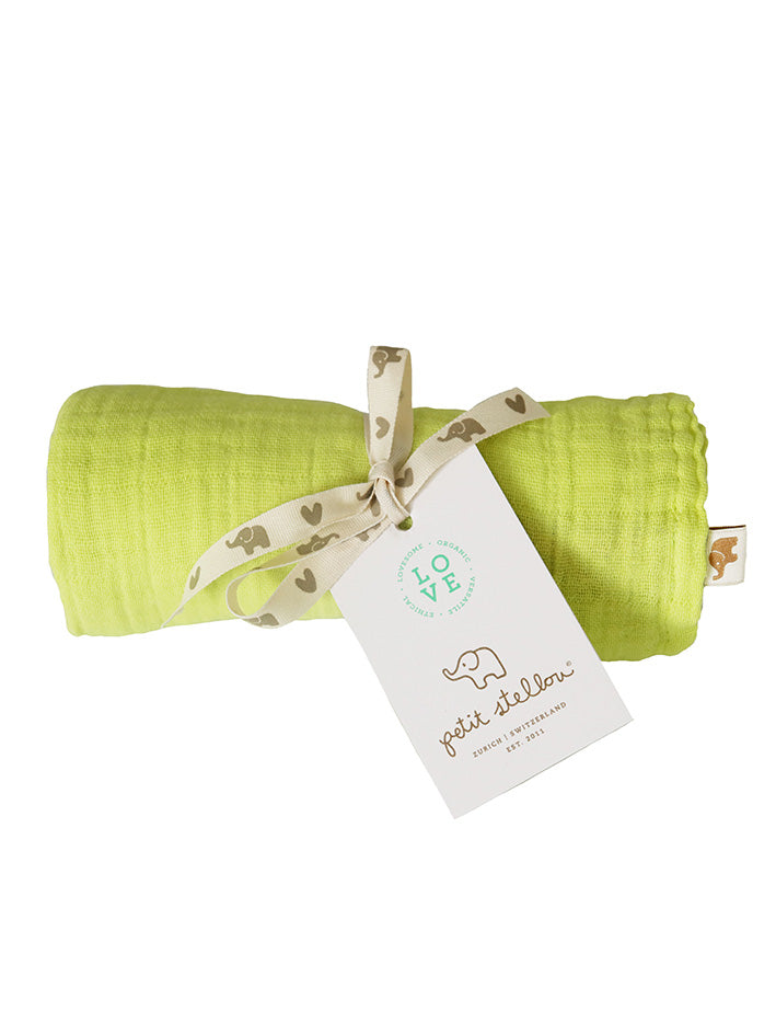 Nooshi Cuddle Lime