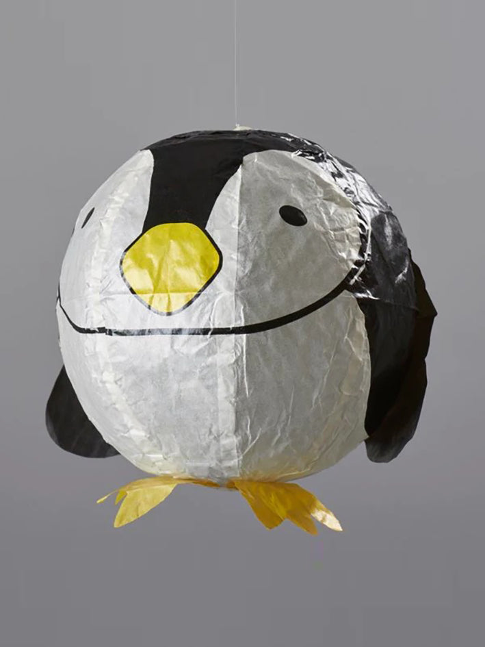 Penguin Japanese Balloon Card
