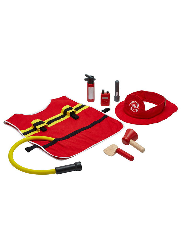 Fire Fighter Play Set