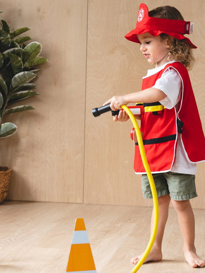 Fire Fighter Play Set