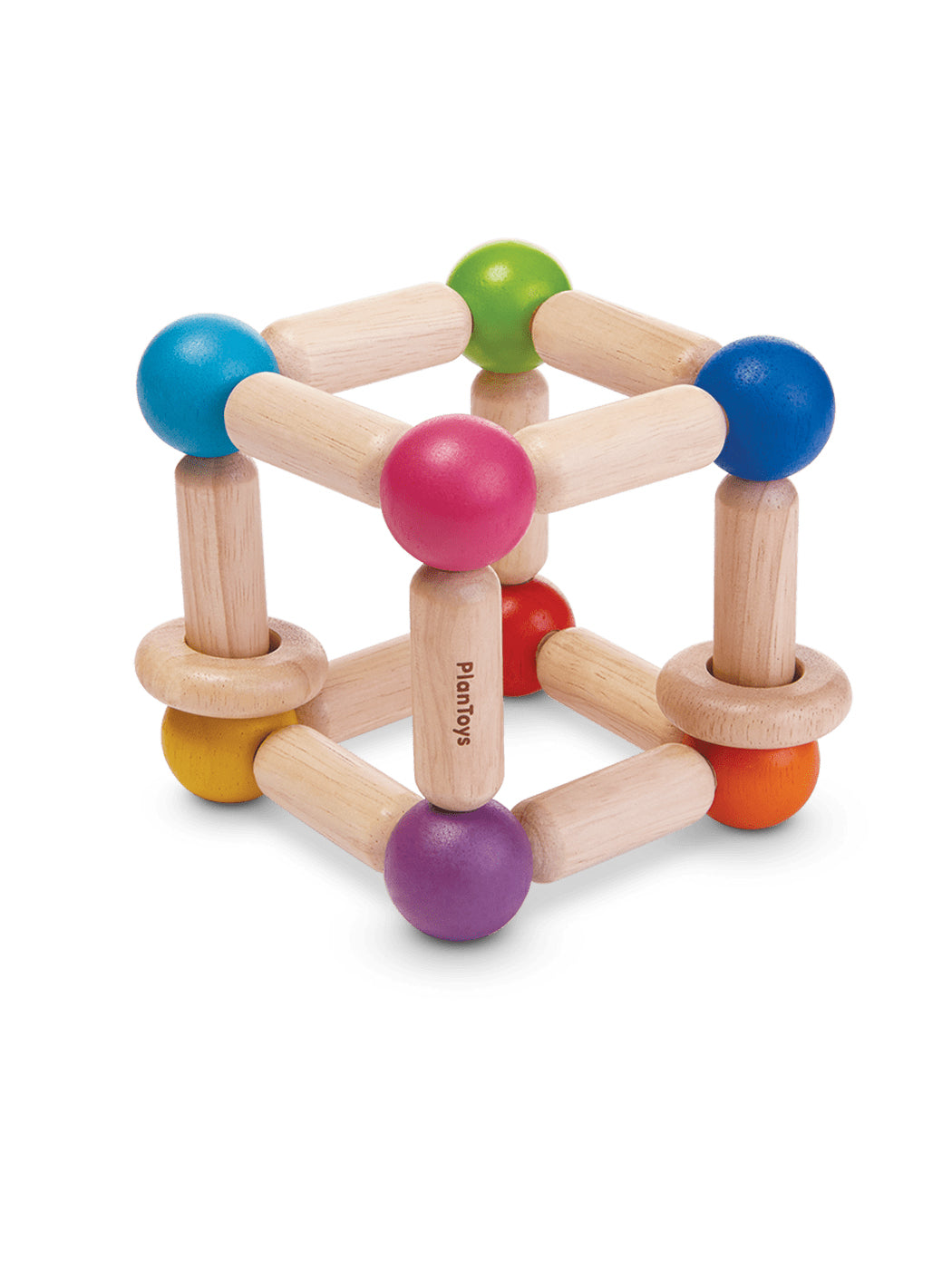 Square Clutching Toy