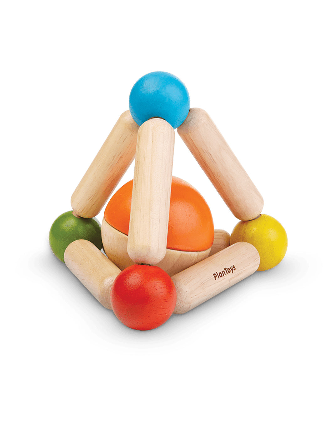 Triangle Clutching Toy