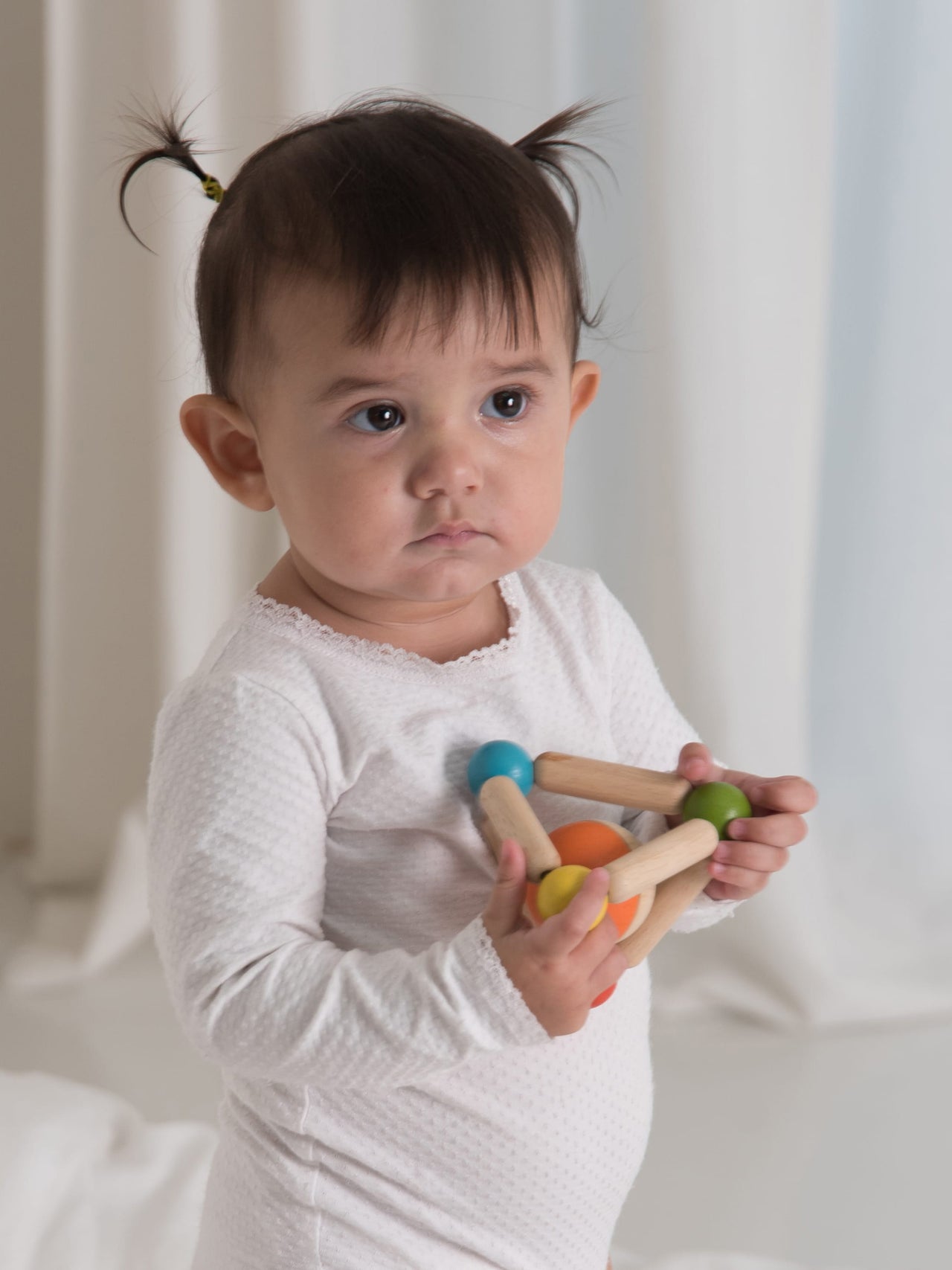 Triangle Clutching Toy