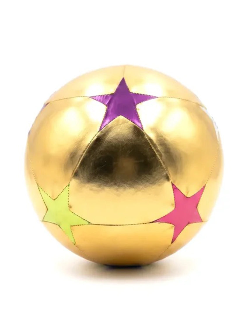 Circus Gold Ballon 40cm