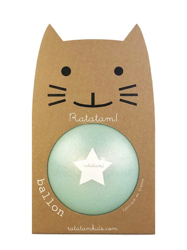 Glitter Ballon Green 15cm