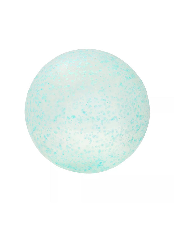 Glitter Ballon Green 15cm