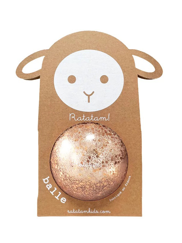 Bubble Ballon Copper 10cm