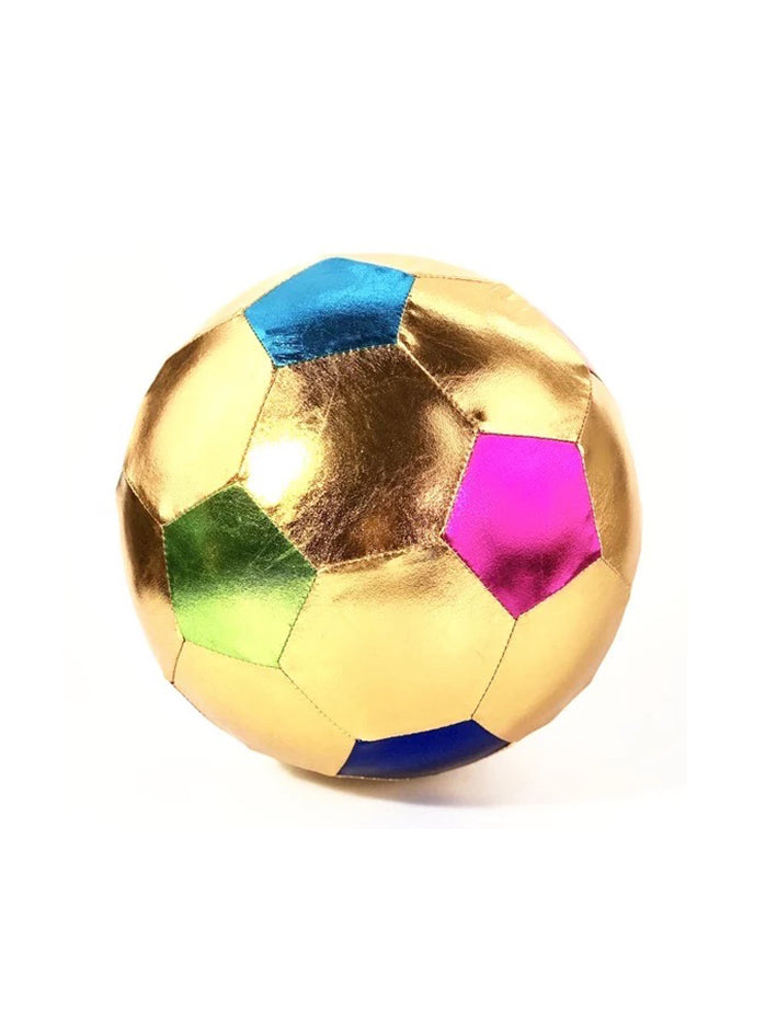 Soccer Ball Gold 22cm