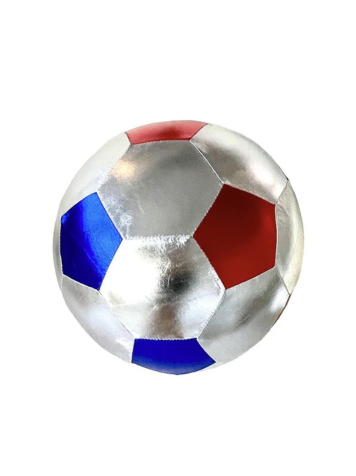 Soccer Ball Silver 22cm