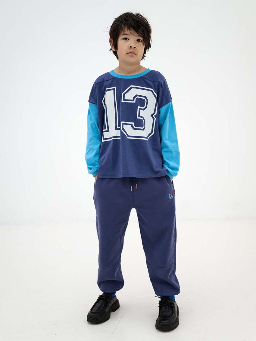 Comfy Sweatpants Eclipse Blue