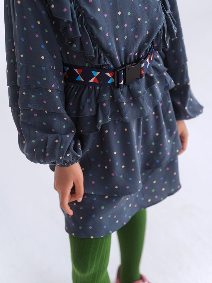 Belt Midnight Blue