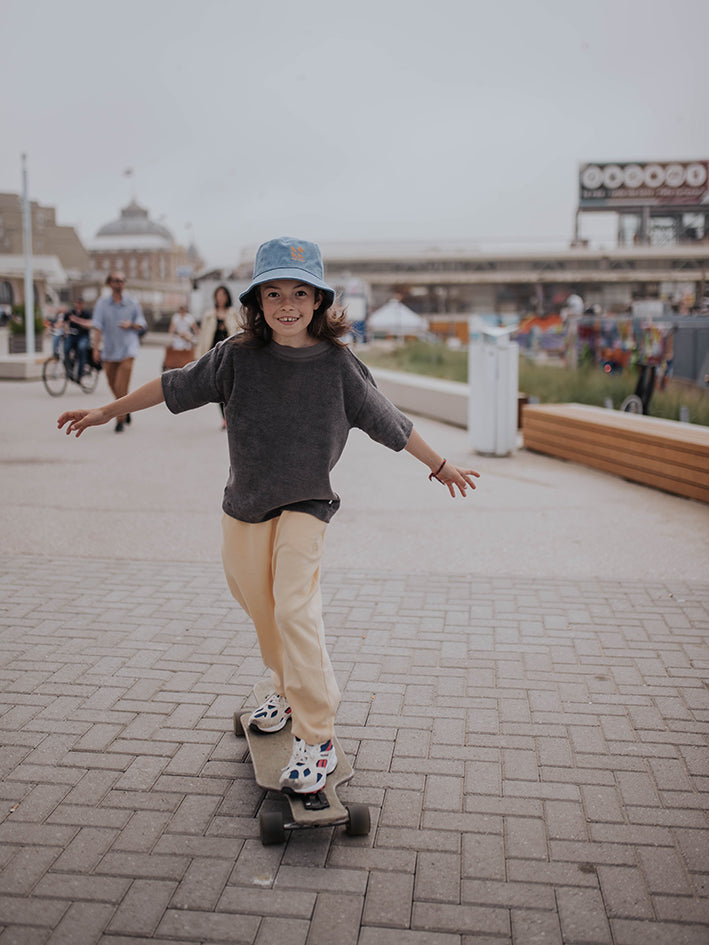 Bucket Hat Denim