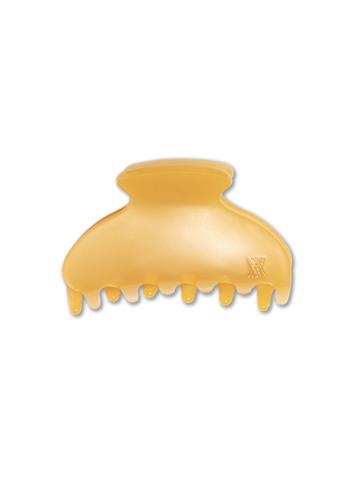 Hair Clamp Medium Golden