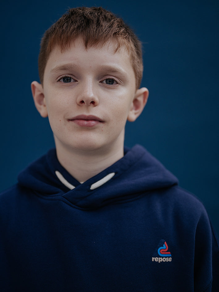 Hoodie Cosmic Navy