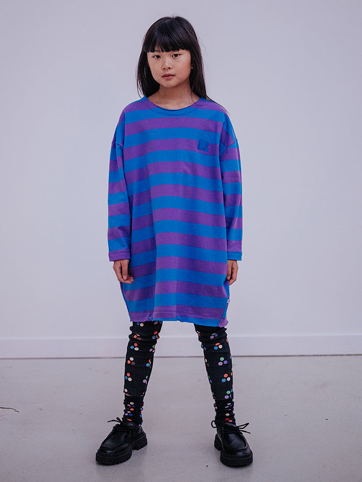 Leggings Graphite Night Multi Dot