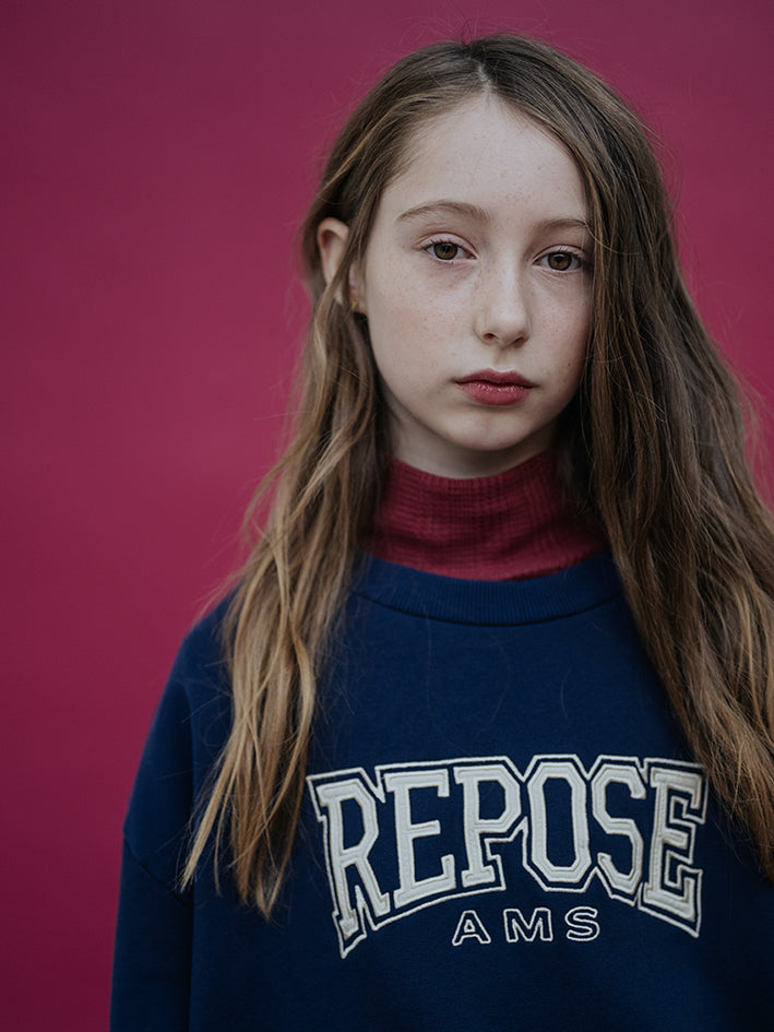 Turtle Neck Royal Burgundy