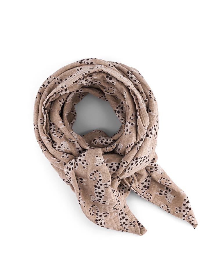 Bianca Leo Large Swaddle 110x110